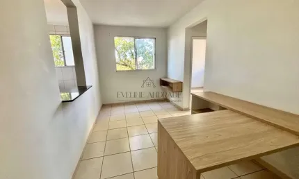 Apartamento em Residencial Jequitibá - Ribeirão Preto, SP por 144900