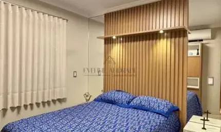 Apartamento à venda Edifício Cadiz, Ribeirão Preto: 98m², 3 dormitórios, suíte, 2 banheiros. Confira!