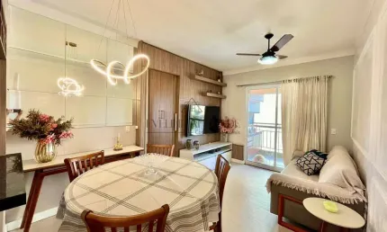 Apartamento em Lagoinha - Ribeirão Preto, SP por 349900