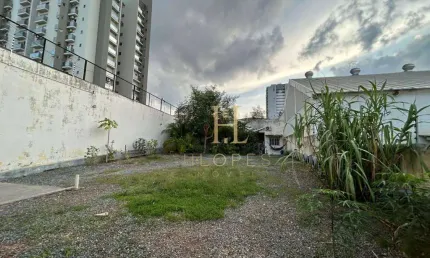 VENDO TERRENO MURADO COM 450 METROS NO BAIRRO BOSQUE DA SAUDE