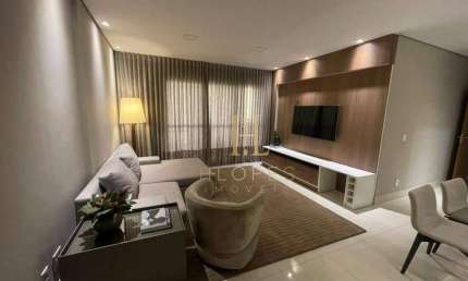 Apartamento com 3 quartos à venda na Avenida Vereador Juliano da Costa Marques, Jardim Aclimação, Cuiabá