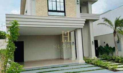 Vendo Linda Casa tipo Sobrado Localizado no Condominio Primor das Torres