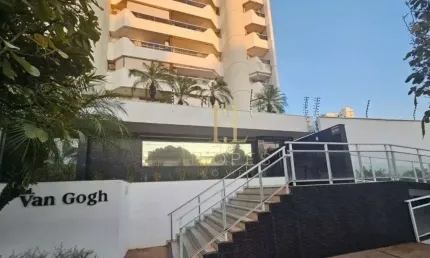 Apartamento com 3 quartos à venda na Rua Estevão de Mendonça, Popular, Cuiabá
