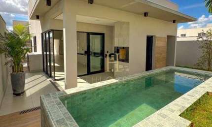 Casa em condomínio fechado com 3 quartos à venda na Avenida Professora Edna Maria de Albuquerque Affi, Jardim Imperial, Cuiabá