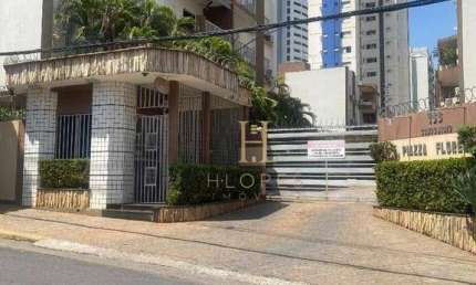Vendo apartamento localizado proxima da Avenida do CPA em Cuiabá /MT