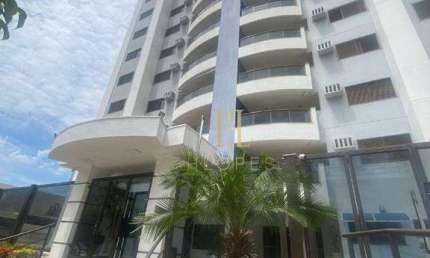 Vendo apartamento Edificio Solar da América, Bairro Jardins das Americas