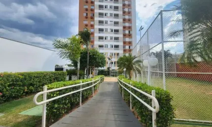 Apartamento com 3 dormitórios à venda, 78 m² por R$ 570.000,00 - Bosque da Saúde - Cuiabá/MT
