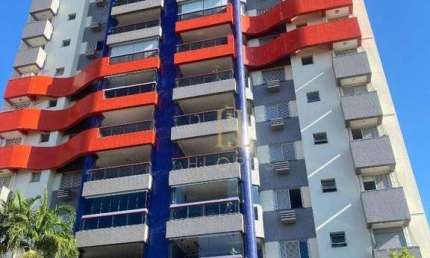 Apartamento a venda condomínio  Burlemax com 04 quartos sendo 02 suite