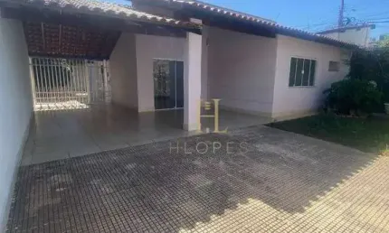Casa com 3 quartos à venda na Rua Presidente Nilo Peçanha, Santa Helena, Cuiabá