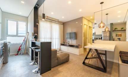 Apartamento com 1 quarto à venda na Rua José Paulino, 159, Vila Lídia, Campinas