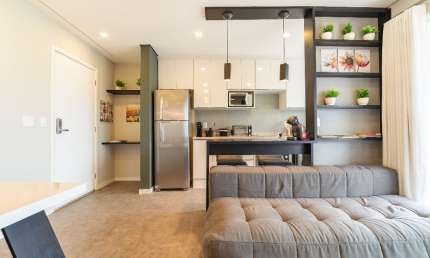 Apartamento com 1 quarto à venda na Rua José Paulino, 159, Vila Lídia, Campinas