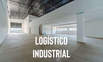 Galpão comercial e industrial para locação em condomínio fechado industrial e logístico, em Limeira