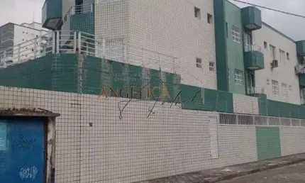 Apartamento frente ao mar , na vila atlântica - mongaguá/sp