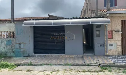Casa residencial/ comercial a 800m da pista no Vila Atlantica, Mongaguá/SP