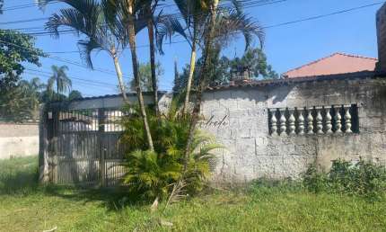 Casa com 2 quartos à venda na Rua Silvio Mayer Filho, 201, Conjunto Residencial Mazzeo, Mongaguá