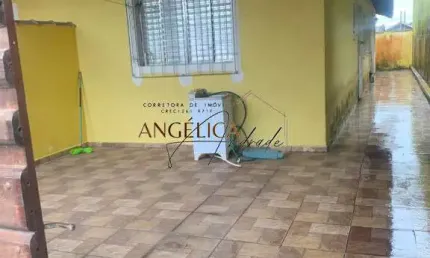 Casa com 2 quartos à venda na Rua José Jacinto De Oliveira, 107, Conjunto Residencial Mazzeo, Mongaguá