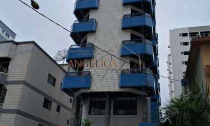 Apartamento a 150m do mar, na Vila Tupi , Praia Grande/SP