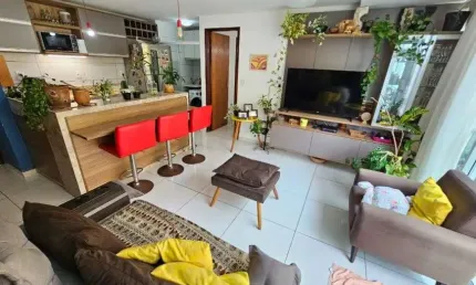 Imóvel para venda tem 62 metros quadrados com 2 quartos em jardim oceania - joão pessoa - pb