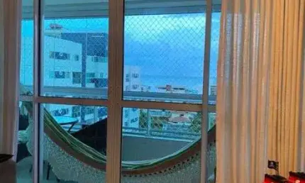 Vista mar! 3 suítes, com 120 me2com 3 quartos em jardim oceania - joão pessoa - pb