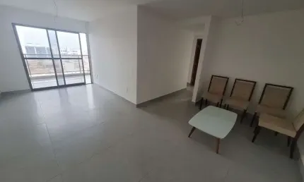 Novo! posição nascente, andar 90 m2 com 3 quartos em jardim oceania - joão pessoa - pb
