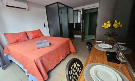 Imóvel para venda tem 34 m2 com 1 quarto em jardim oceania - joão pessoa - pb