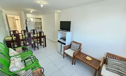 Excelente oferta em cond club com 80 m2, altiplano/cabo branco joão pessoa