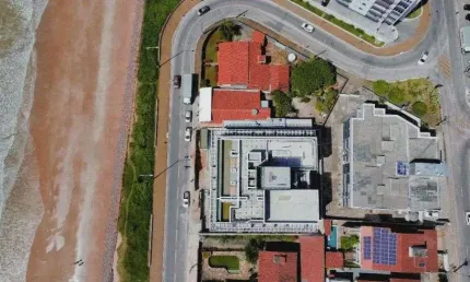 Studio frente mar!25 metros quadrados com 1 quarto em bessa - joão pessoa - pb