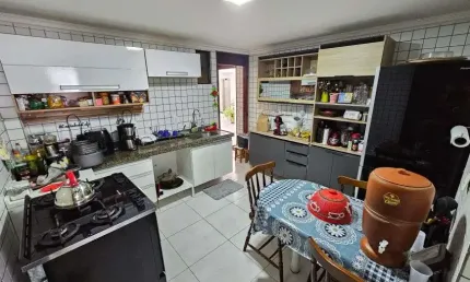 Imóvel para venda tem 125 metros quadrados com 3 quartos em cabo branco - joão pessoa - pb
