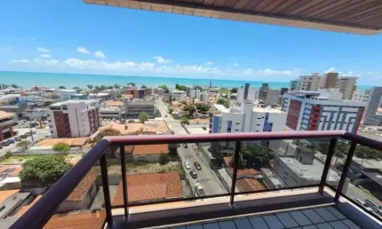 1 por andar prox. feirinha tambaú! 289 mm2 com 4 quartos suítes, tambaú - joão pessoa - pb
