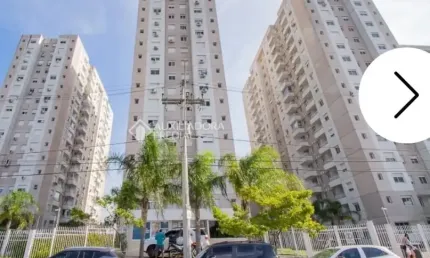 Apartamento de 3 dormitórios sendo 1 suíte com sacada