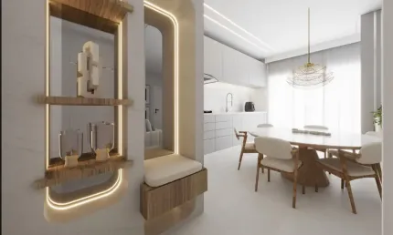 Oportunidade: Apartamento com + 100mil de desconto.