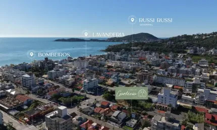 Apartamento com 1 quarto à venda na Rua Vereador Manoel José dos Santos, Centro, Bombinhas