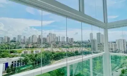 Apartamento com 3 quartos à venda na Avenida Jorge Zarur, Vila Ema, São José dos Campos