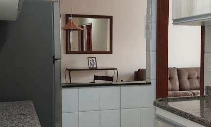 Apartamento com 2 quartos à venda na Avenida Jorge Zarur, Vila Ema, São José dos Campos