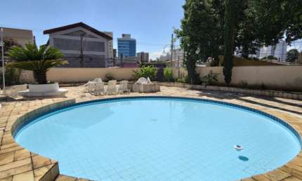 Apartamento com 2 quartos à venda na Avenida Jorge Zarur, Vila Ema, São José dos Campos
