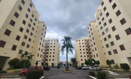 Apartamento com 2 quartos para alugar na Rua José Cobra, 3000, Conjunto Residencial Trinta e Um de Março, São José dos Campos