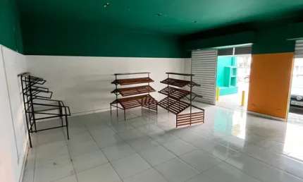 Ponto comercial para alugar na Rua Bariloche, Jardim América, São José dos Campos
