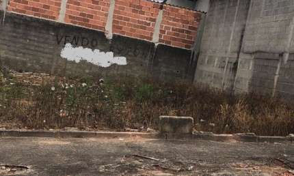 Terreno à venda na Avenida Nadyr Mota Cortês, 10, Jardim Santa Rosa, São José dos Campos