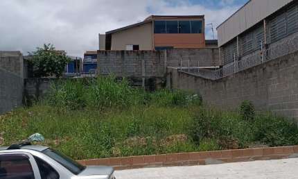 Terreno à venda na Rua Antonio Germano dos Santos, 1, Jardim Santa Luzia, São José dos Campos