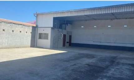 Barracão / Galpão / Depósito com 2 salas para alugar na Rua Alferes Francisco Jerônimo da Cunha Alferes, Vila Menino Jesus, Caçapava