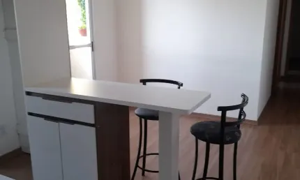 Apartamento com 2 quartos para alugar no Condomínio Residencial Colinas do Paratehy, São José dos Campos 