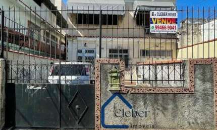 Casa com 2 quartos à venda na Rua Bariri, 268, Olaria, Rio de Janeiro, 80 m2 por R$ 230.000