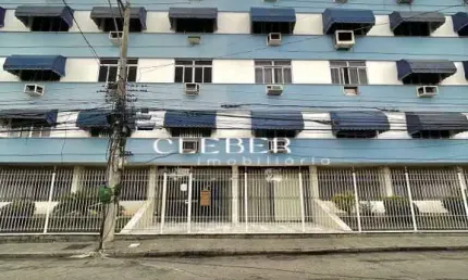 Apartamento com 2 quartos à venda na Rua Carlos Chambelland, 124, Vila da Penha, Rio de Janeiro, 90 m2 por R$ 450.000