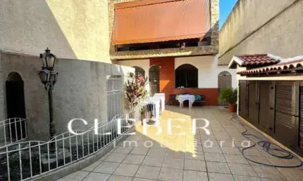 Casa para venda em rio de janeiro, irajá, 4 dormitórios, 1 suíte, 5 banheiros, 2 vagas
