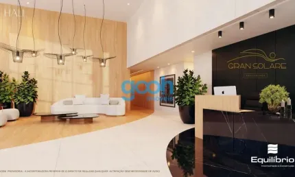 Gran Solare Residenziale - A 750m do Jardim Botânico