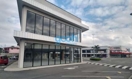 Ponto comercial para alugar na Rua João Bettega, 3753, Cidade Industrial, Curitiba