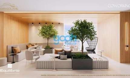 Gran Solare Residenziale - A 750m do Jardim Botânico