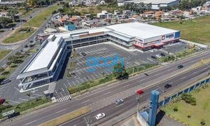 Ponto comercial para alugar na Rua João Bettega, 3753, Cidade Industrial, Curitiba