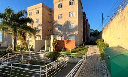 Apartamento com 2 quartos à venda na Rua Frei Eurico de Mello, 55, Cidade Industrial, Curitiba