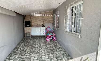 Casa com 3 quartos à venda na Rua Duarte da Costa, 117, Jardim Bela Vista, Piraquara